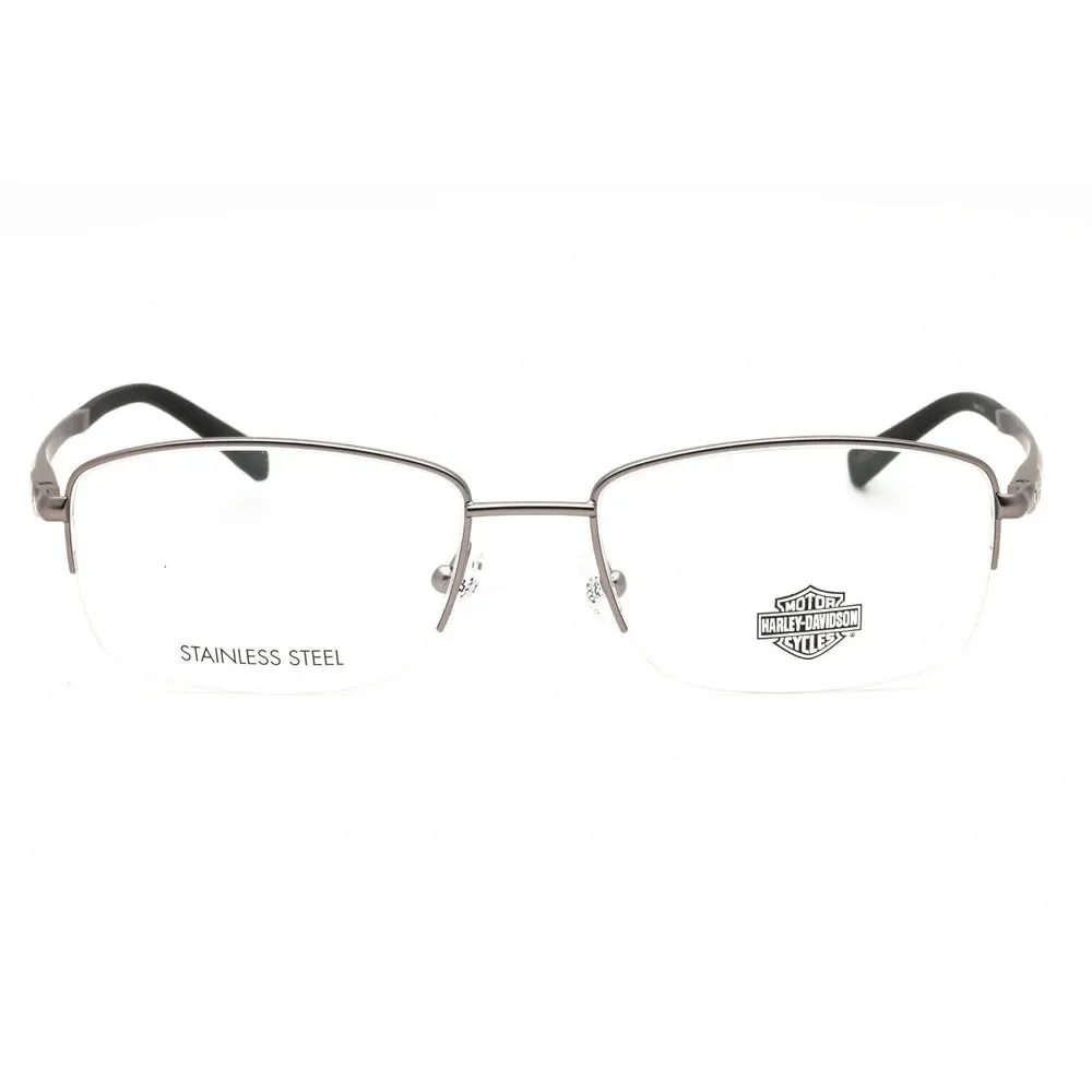 NWT Harley Davidson HD50063-011 57mm New Eyeglasses
